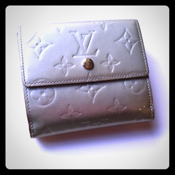 Louis Vuitton Monogram Vernis Elise Wallet - Picture 1 of 4