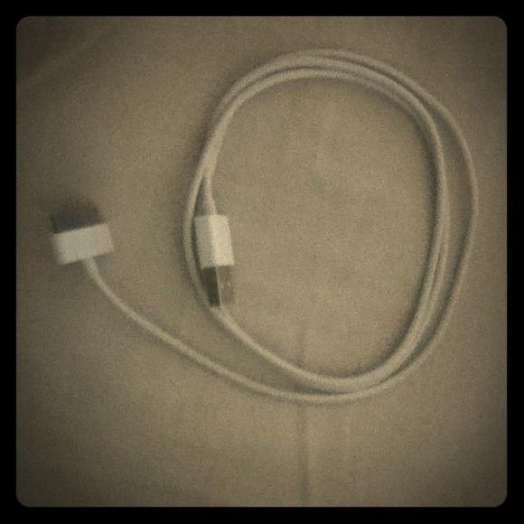 iPod cord for sale!