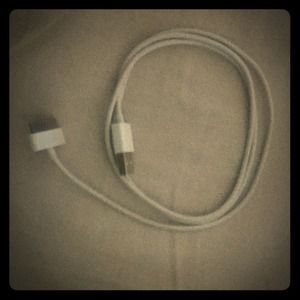 iPod cord for sale!