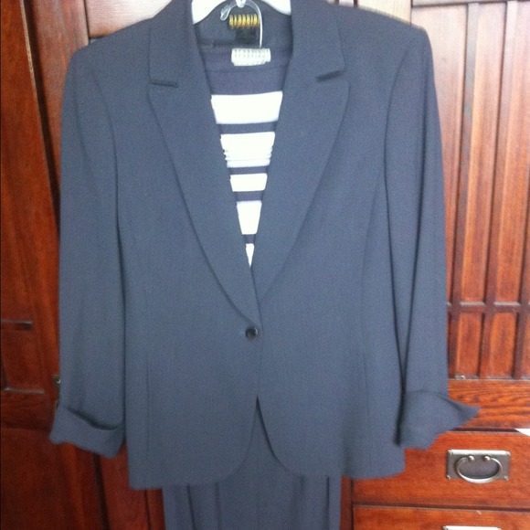 Four piece Suit from Georgiou