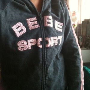 Zip up hoodie