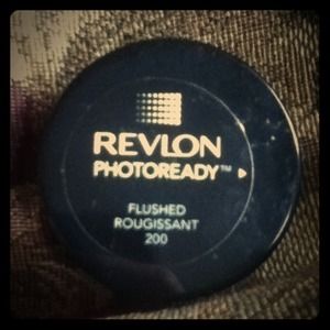 Revlon photo ready cream blush