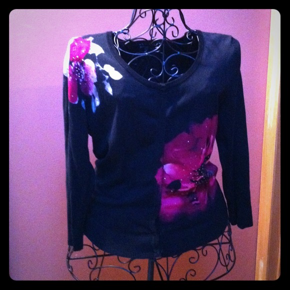 SOLD!!!!!!! Pretty Cardigan