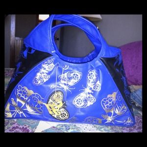 New Ed hardy handbag