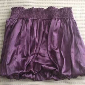 Reserved Bubble skirt