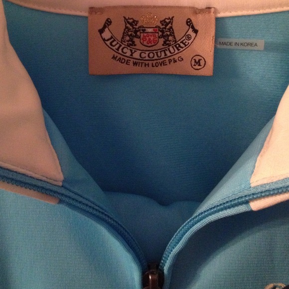 Juicy Couture Track Suit - Picture 2 of 4