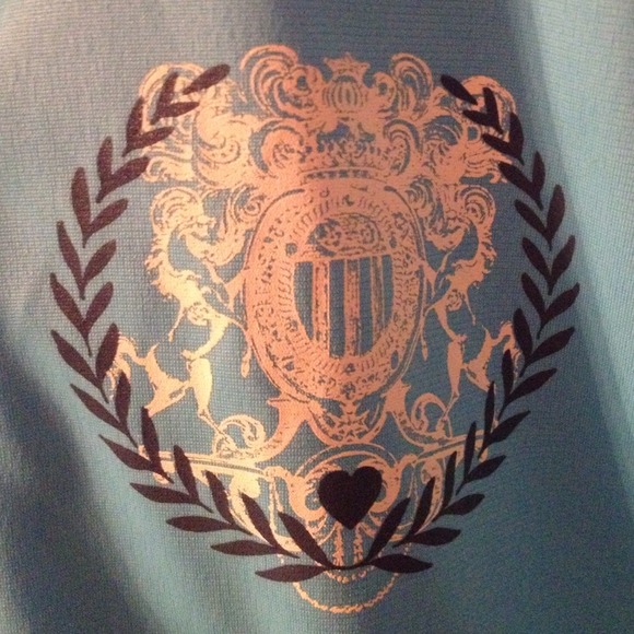 Juicy Couture Track Suit - Picture 3 of 4