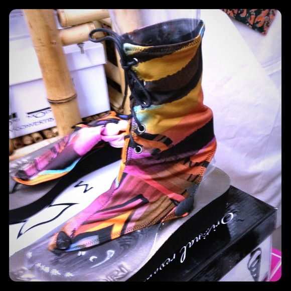 SOLD OUT!! 40% off Modzori sandals...chic!!