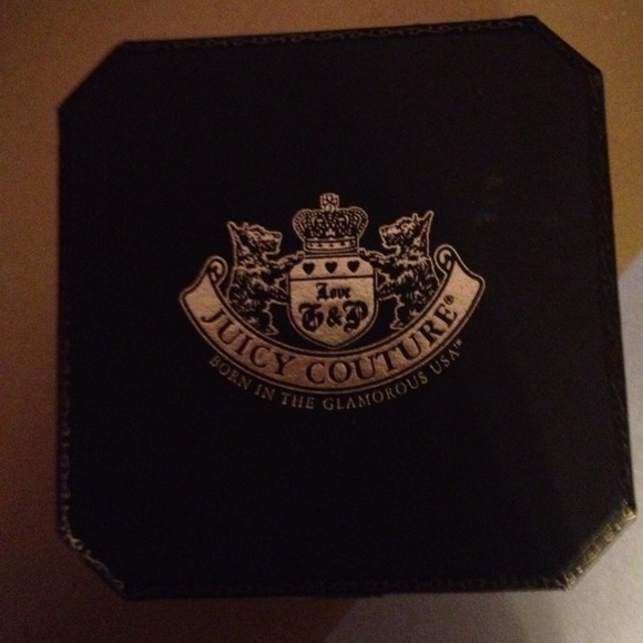 Juicy Couture necklace - Picture 2 of 3