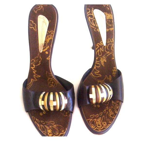 G Zanotti design shoes