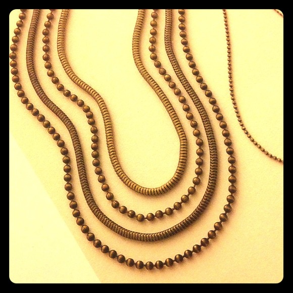 The Mix Up Necklace
