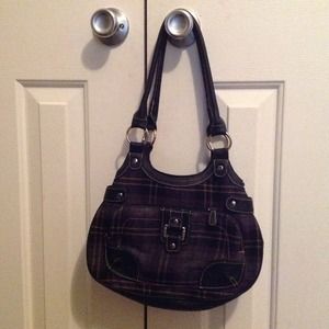 A bag that I got from Walmart.