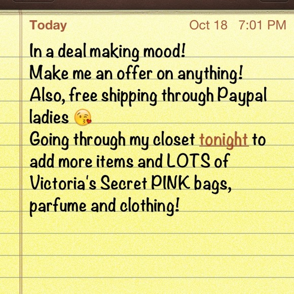 Make Me An Offer! - Picture 1 of 1