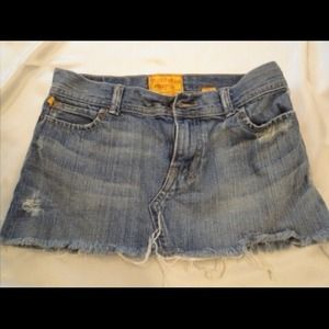 Hollister Denim - Hollister denim skirt Hollister Denim - Hollister denim skirt