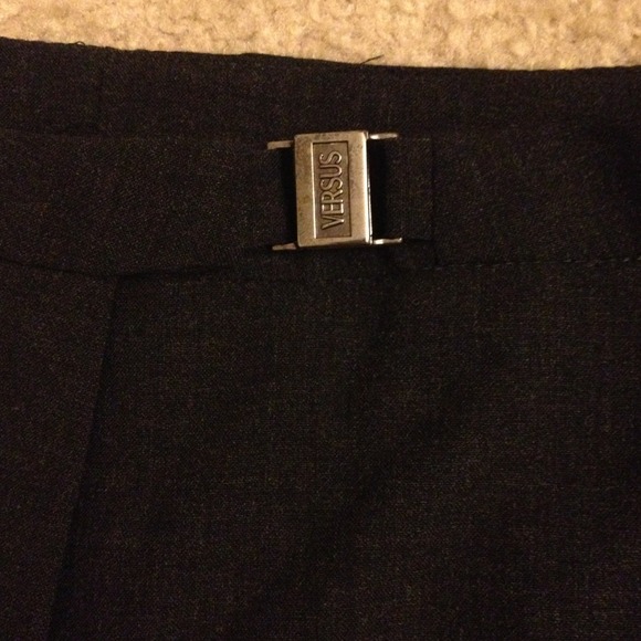 Versus Pants - 💥💥GIFTED 2 filledoux💥💥Versus wool pants