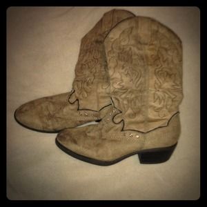 Rhinestone Cowboy boots