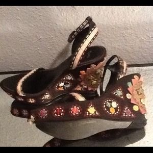 S. Edelman 8.5 shoes