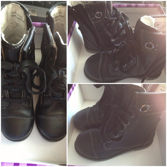 Pediped Flex Kat Boot