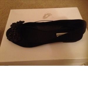 🛑SOLD🛑 Brand new Steve Madden KARISMA black flats women