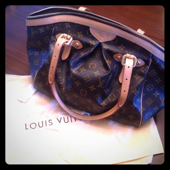 Louis Vuitton Handbags - Louis Vuitton GM Tivoli