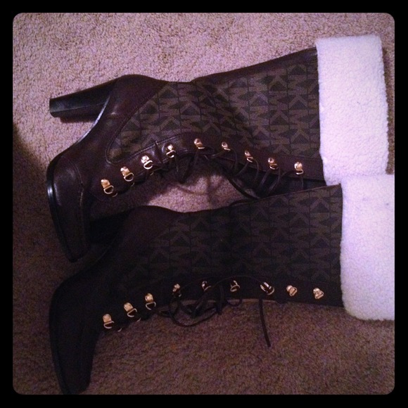 Michael Kors boots