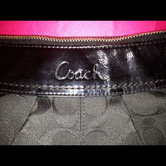 Coach shoulder bag - Picture 2 of 4