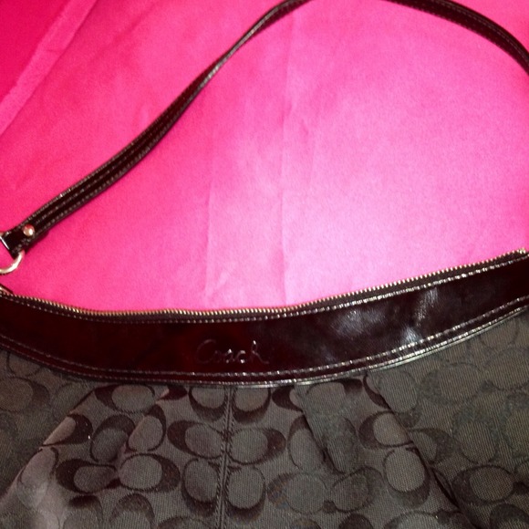 Coach shoulder bag - Picture 3 of 4