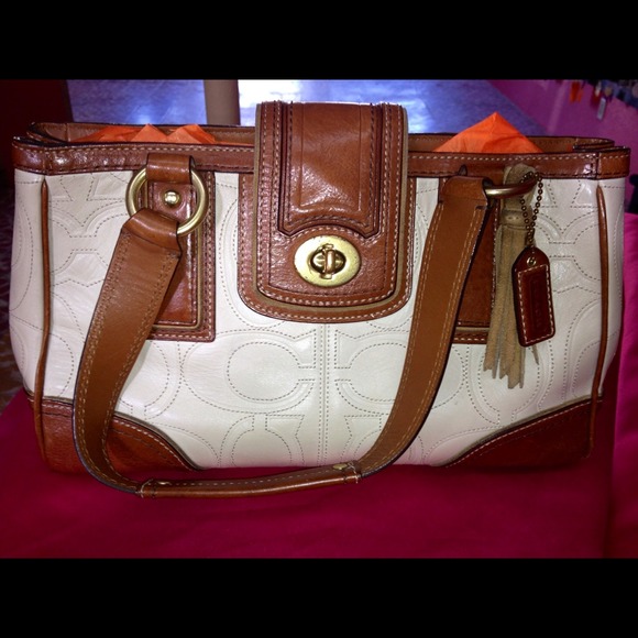 Coach handbag