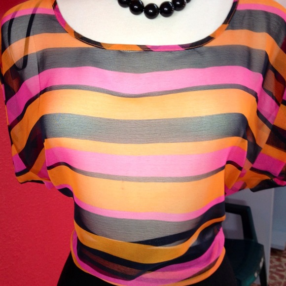 Forever 21 top