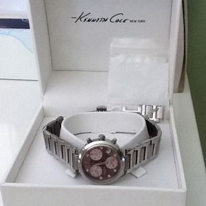 Kenneth Cole women watch