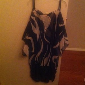 **Reserved Groovy dress/tunic super cute!