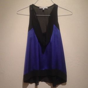 Collective Concepts Tops - Bundle NWOT Collective Concepts tank+ leather belt Collective Concepts Tops - Bundle NWOT Collective Concepts tank+ leather belt