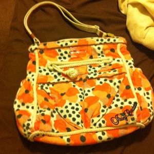 Juicy Couture Handbags - Large Authentic juicy couture colorful diaper bag Juicy Couture Handbags - Large Authentic juicy couture colorful diaper bag