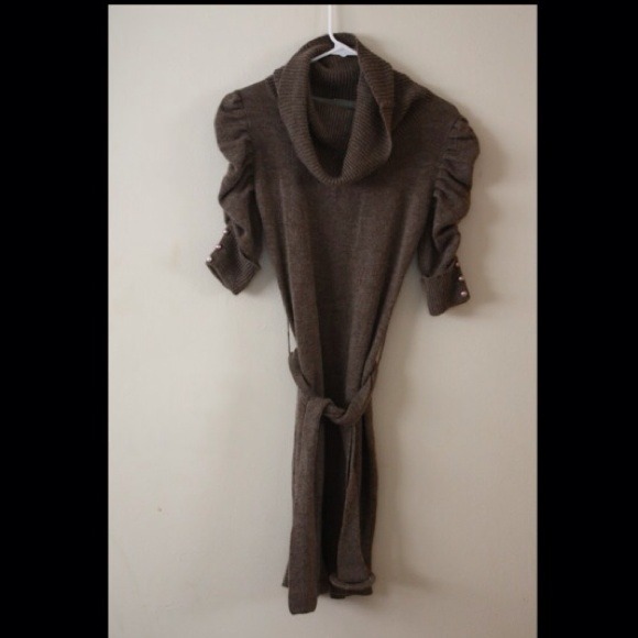 Sweater Dress