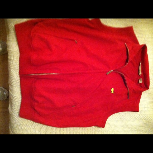 Maters golf tournament Vest! - Picture 1 of 3