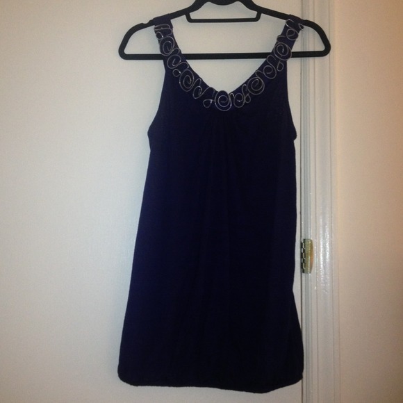 💢BUNDLED💢Purple maternity tank top