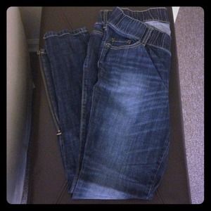 💢BUNDLED💢skinny maternity jeans