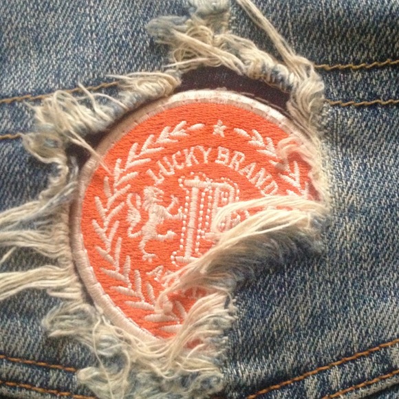 Lucky Denim Jeans