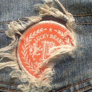 Lucky Denim Jeans