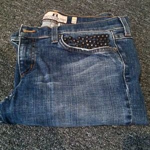 Juicy Couture Jeans Reserved*