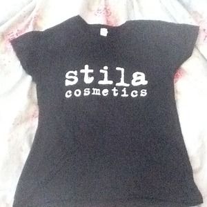Stila T-shirt! NEVER WORN! ON HOLD