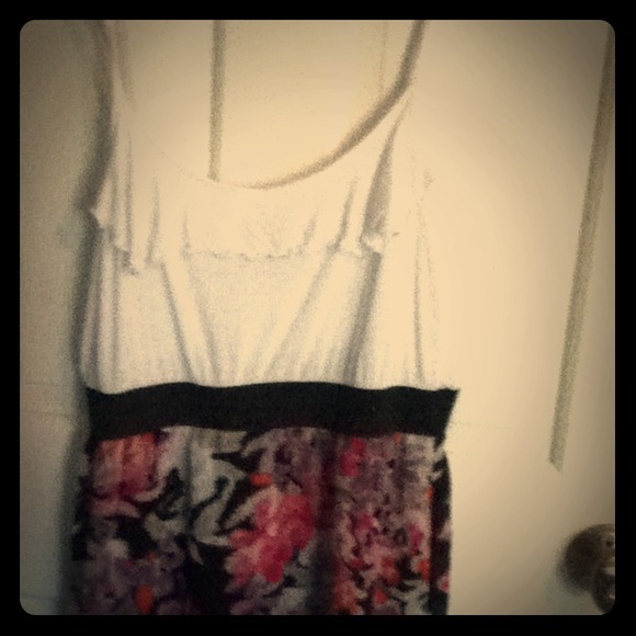 Flower dress