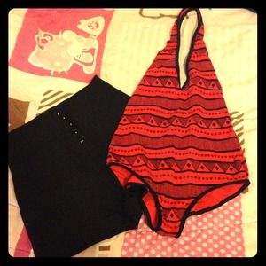 NWT bodysuit