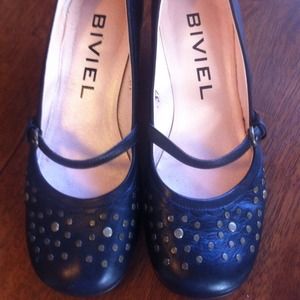 Biviel Studded Shoes