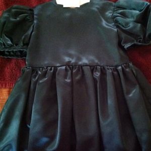 Vintage flower girl dress!