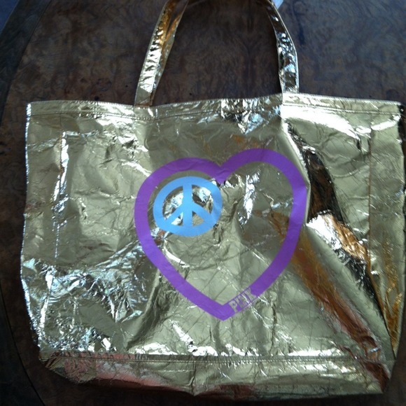 Huge Victoria Secret Tote - Picture 2 of 4