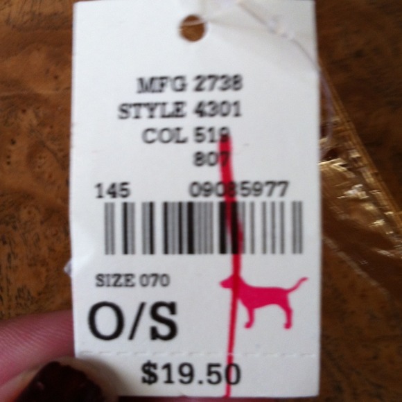 Huge Victoria Secret Tote - Picture 3 of 4