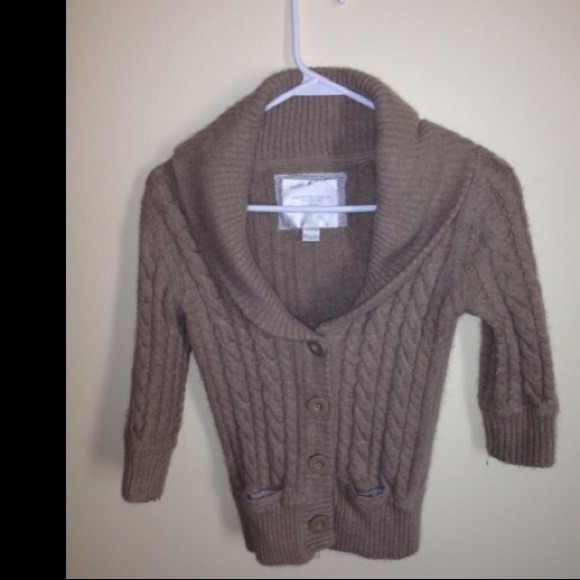 Cowl sweater - Picture 1 of 1