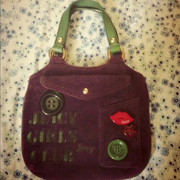 Juicy Couture bag