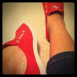 Red hot Ralph Laurens